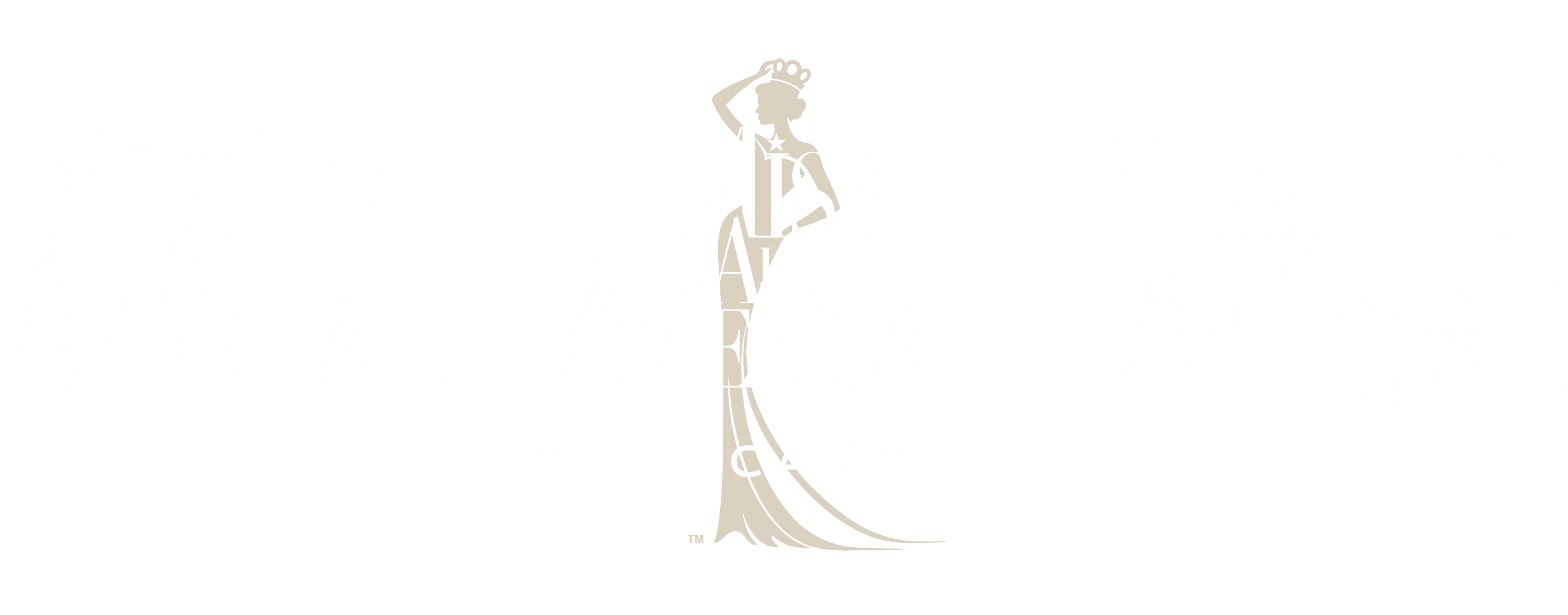 South-Carolina Optimized Miss All American Logo